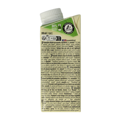 Ecomil Cuisine amandel bio 200.00 Milliliter