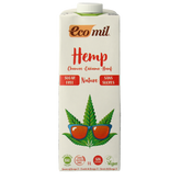 Ecomil Hennepdrank naturel bio 1.00 Liter