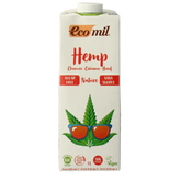 Ecomil Hennepdrank naturel bio 1 Liter
