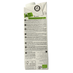 Ecomil Hennepdrank naturel bio 1.00 Liter