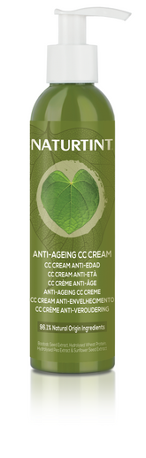 Naturtint CC cream anti-agening 200.00 Milliliter