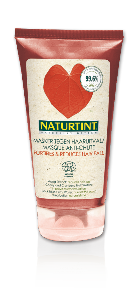 Naturtint Haarmasker haaruitval 150 Milliliter