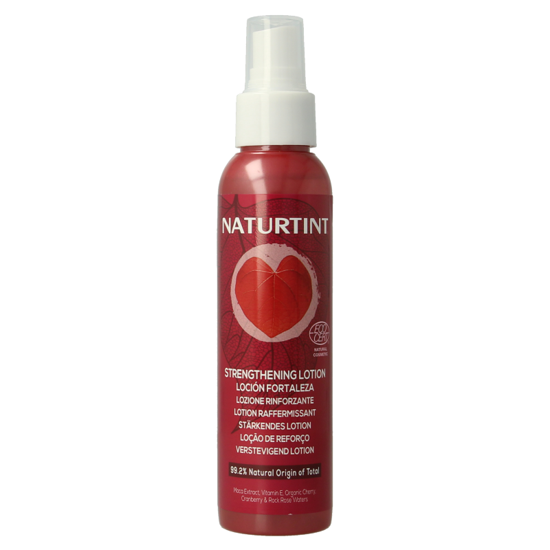 Naturtint Verstevigende lotion 125 Milliliter