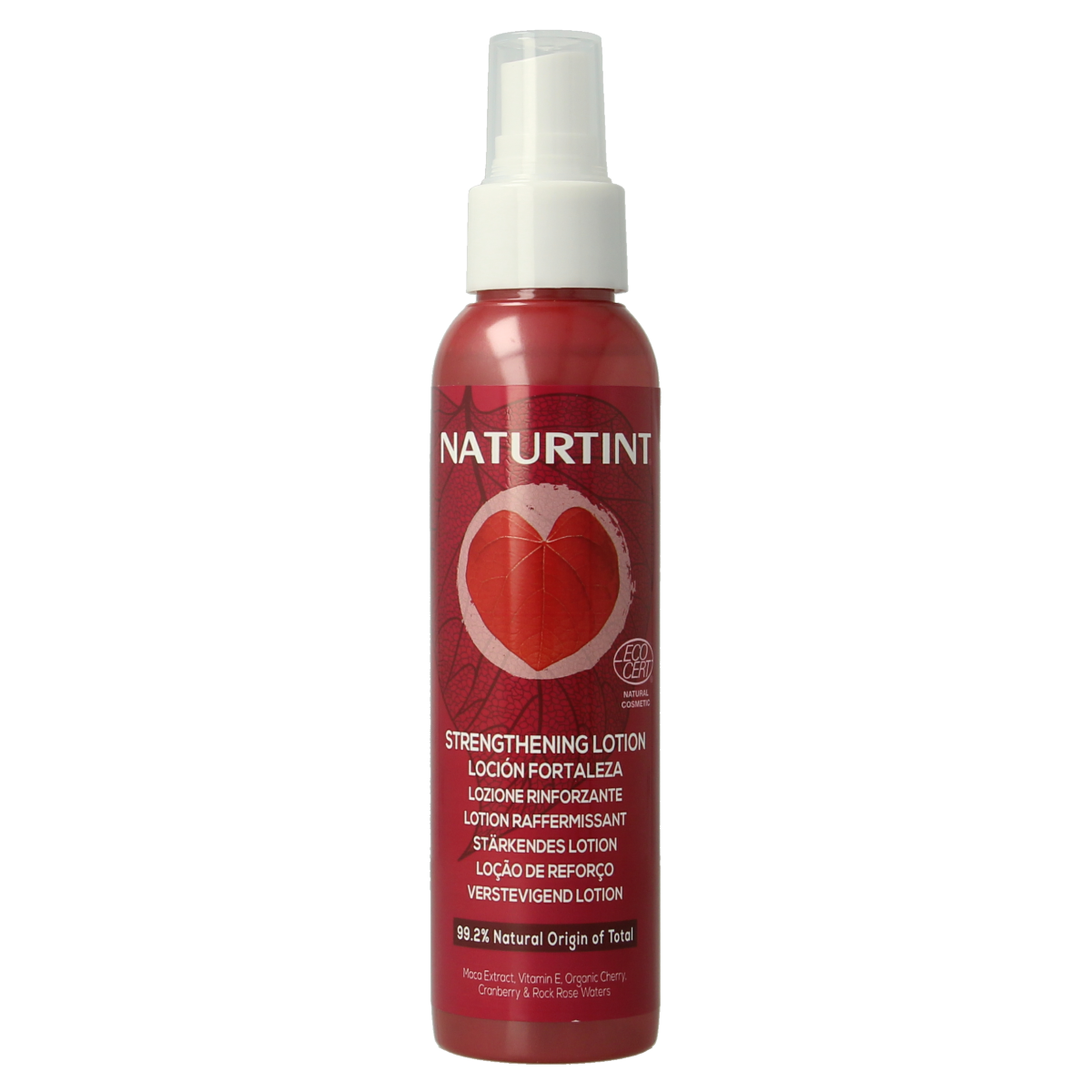 Naturtint Verstevigende lotion 125.00 Milliliter