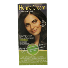 Naturtint Henna cream 3.0 dronker kastanje bruin 110 Milliliter