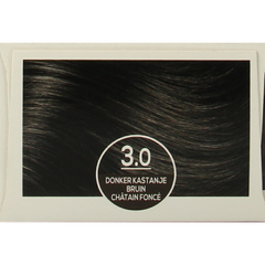 Naturtint Henna cream 3.0 dronker kastanje bruin 110 Milliliter