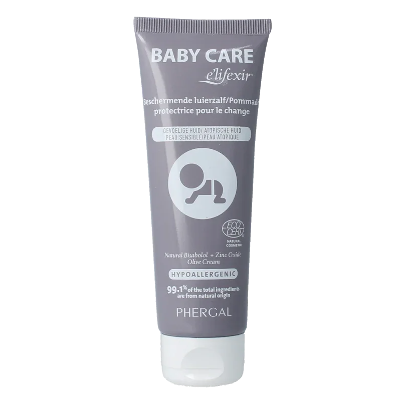 Baby Care E lifexir baby nappy cream 75 Milliliter