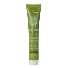 Naturtint CC cream anti-aging 50 Milliliter