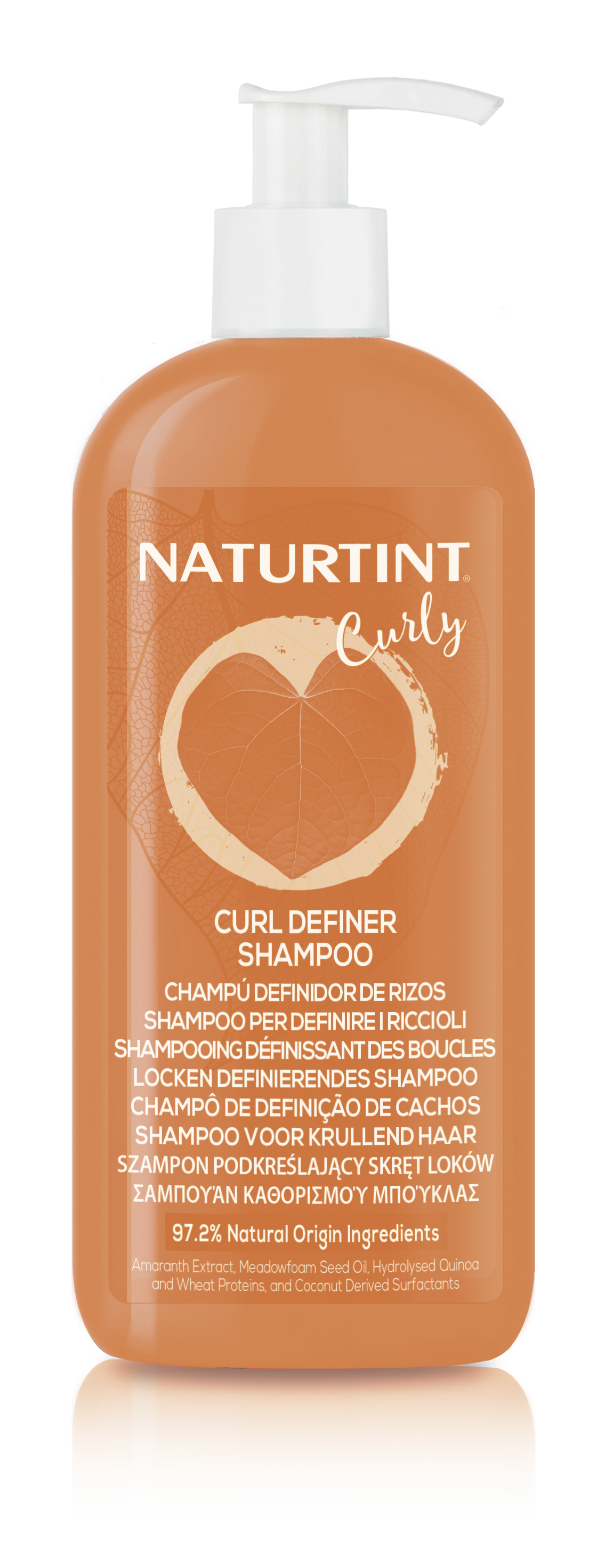 Naturtint Curl definer shampoo 330.00 Milliliter