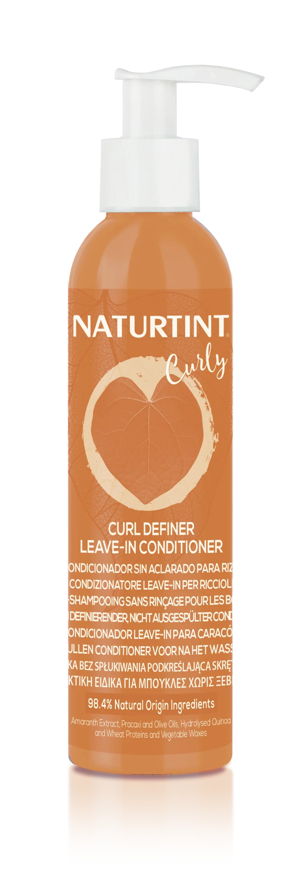 Naturtint Curl definer leave-in conditioner 200 Milliliter