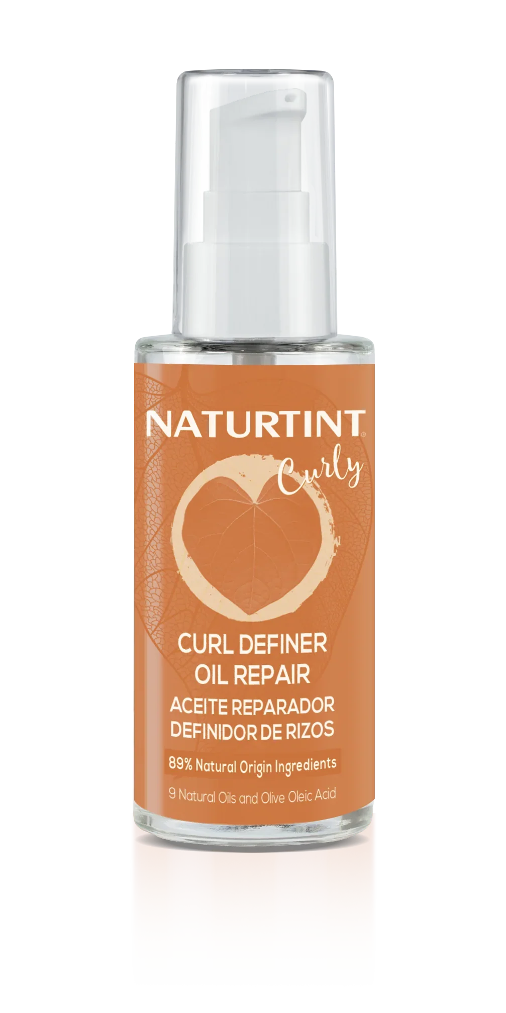 Naturtint Curl definer oil repair 50 Milliliter