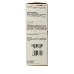 Balneum Plus badolie 200.00 Milliliter