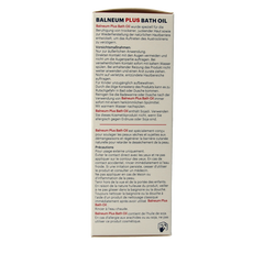 Balneum Plus badolie 200 Milliliter