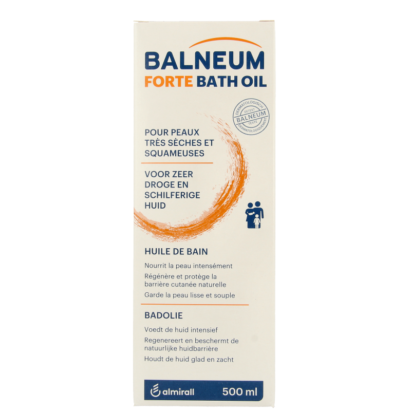 Balneum Badolie forte 500 Milliliter