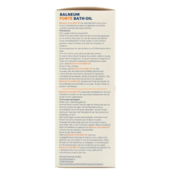 Balneum Badolie forte 500 Milliliter