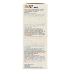 Balneum Badolie forte 500 Milliliter