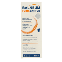 Balneum Badolie forte 500.00 Milliliter