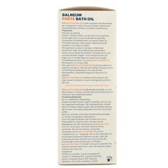 Balneum Badolie forte 500 Milliliter
