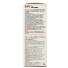 Balneum Badolie forte 500 Milliliter