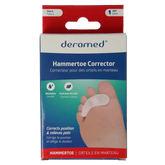 Deramed Hamerteen correctie maat S 1 Stuks