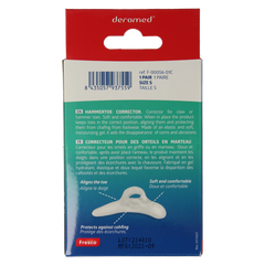 Deramed Hamerteen correctie maat S 1 Stuks