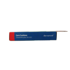 Deramed Likdoorn anti druk ring 3mm one size 9 Stuks