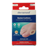 Deramed Eeltknobbel anti druk ring 3mm 4 Stuks