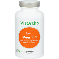 VitOrtho Meer in 1 sport 60 Tabletten