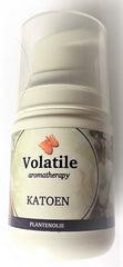 Volatile Plantenolie katoen 50.00 Milliliter