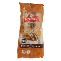 Proceli Vienes baguette 250 Gram