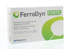 Metagenics Ferrodyn forte 90 Capsules