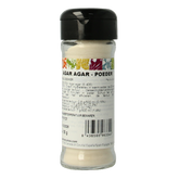 Porto-Muinos Agar agar poeder bio 50 Gram