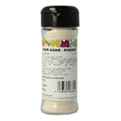Porto-Muinos Agar agar poeder bio 50.00 Gram