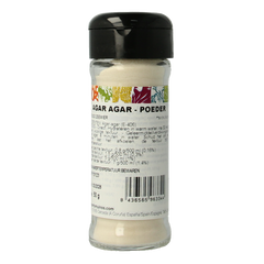 Porto-Muinos Agar agar poeder bio 50 Gram