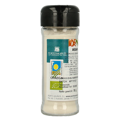 Porto Muinos Agar agar poeder bio 50 Gram