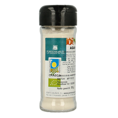 Porto-Muinos Agar agar poeder bio 50.00 Gram