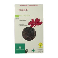 Porto-Muinos Dulse vlokken bio 25 Gram