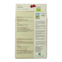 Porto Muinos Dulse vlokken bio 25 Gram