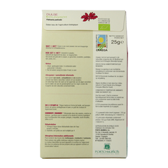 Porto-Muinos Dulse vlokken bio 25 Gram