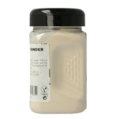 Porto Muinos Agar agar poeder bio 200 Gram