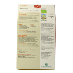 Porto-Muinos Sea moss bio 25.00 Gram
