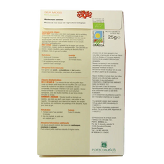 Porto Muinos Sea moss bio 25 Gram