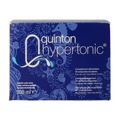 Quinton Hypertonic ampullen 10ml 30 Ampullen