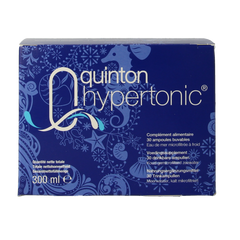 Quinton Hypertonic ampullen 10ml 30.00 Ampullen