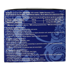 Quinton Hypertonic ampullen 10ml 30 Ampullen