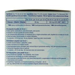Quinton Isotonic ampullen 10ml 30.00 Ampullen