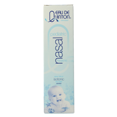 Quinton Nasal pediatric spray 0-6 jaar 100.00 Milliliter