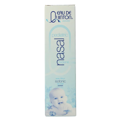 Quinton Nasal pediatric spray 0-6 jaar 100 Milliliter