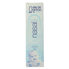 Quinton Nasal pediatric spray 0-6 jaar 100 Milliliter