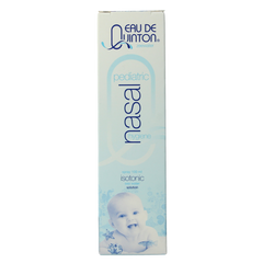 Quinton Nasal pediatric spray 0-6 jaar 100.00 Milliliter